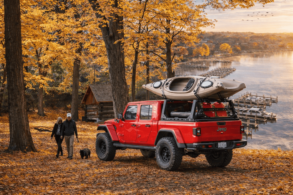 Vehicle Customization for Lake Minnetonka Lifestyles