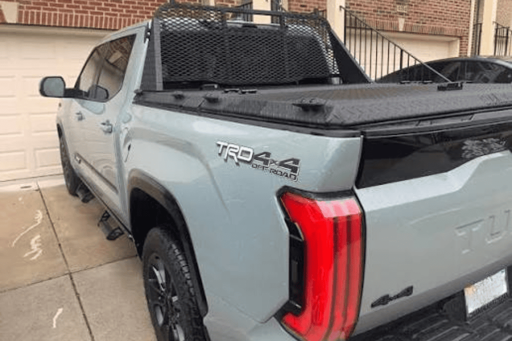 Fleet Truck Upfitting