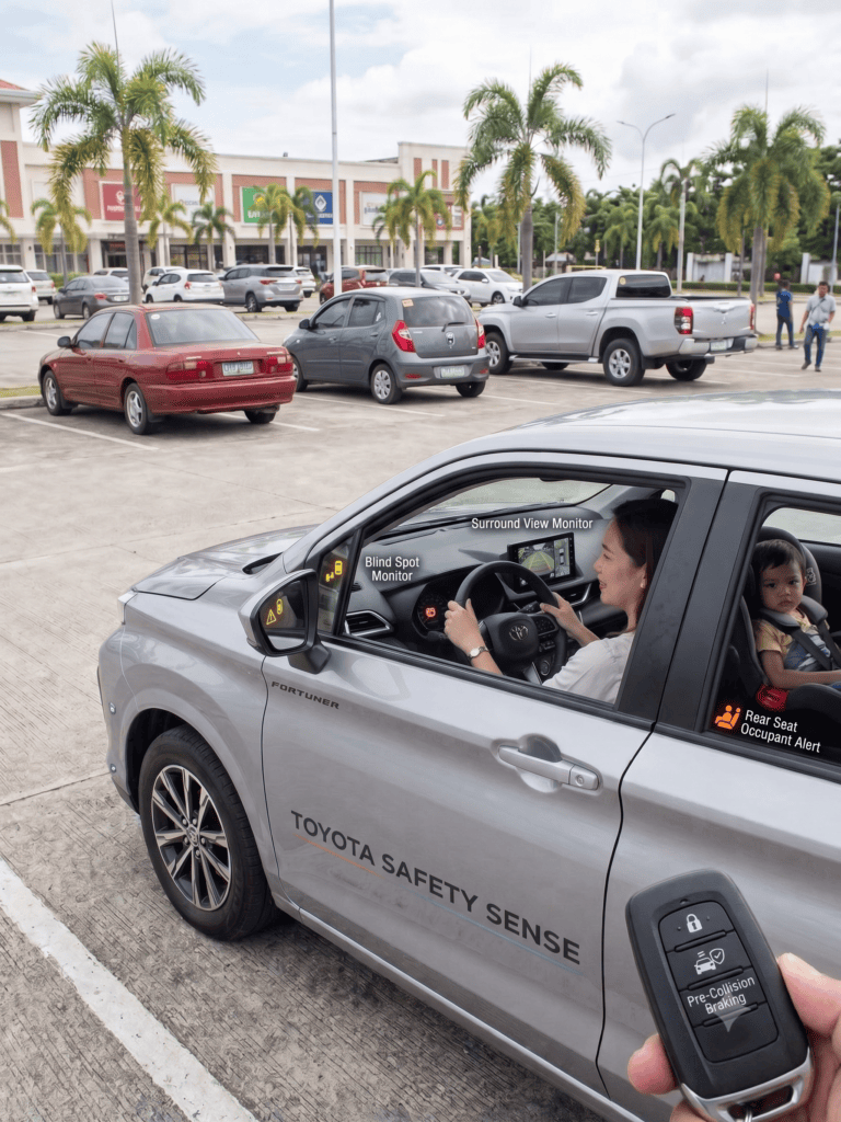 Safety Features