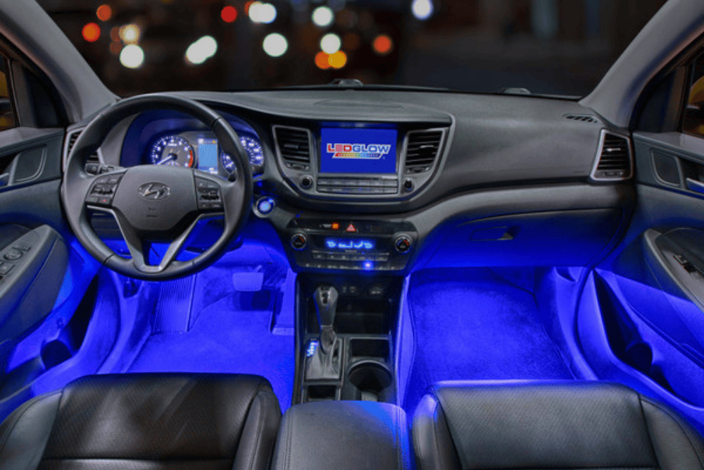 LED Interior Lighting