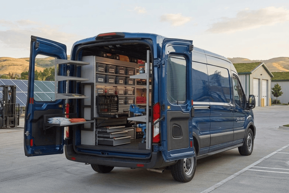 Modular Tool Storage